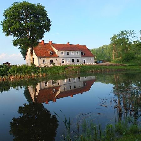 Dwor Klewiny Villa Bagian luar foto