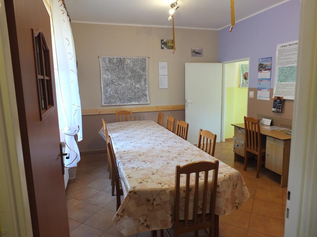 Dwor Klewiny Villa Bagian luar foto