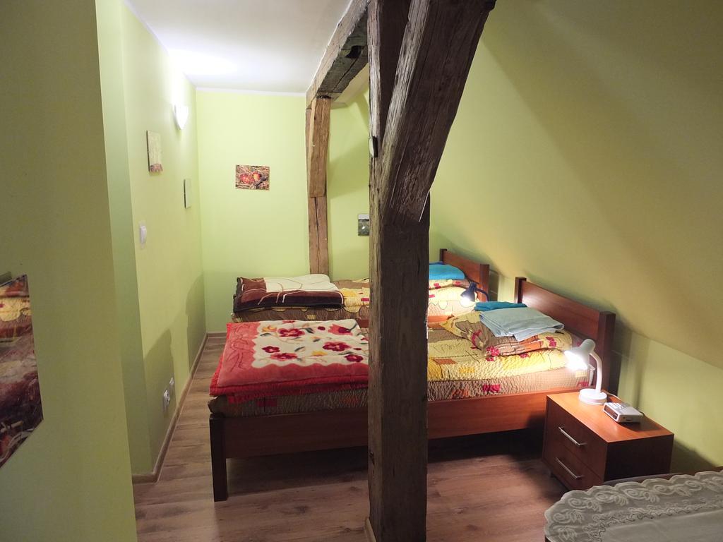 Dwor Klewiny Villa Bagian luar foto